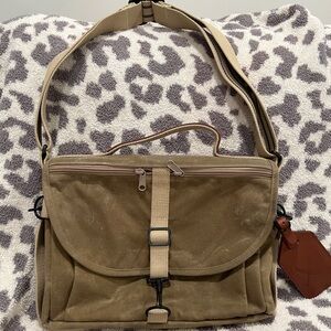 FUJIFILM Domke F-803 Camera Bag (Tan)